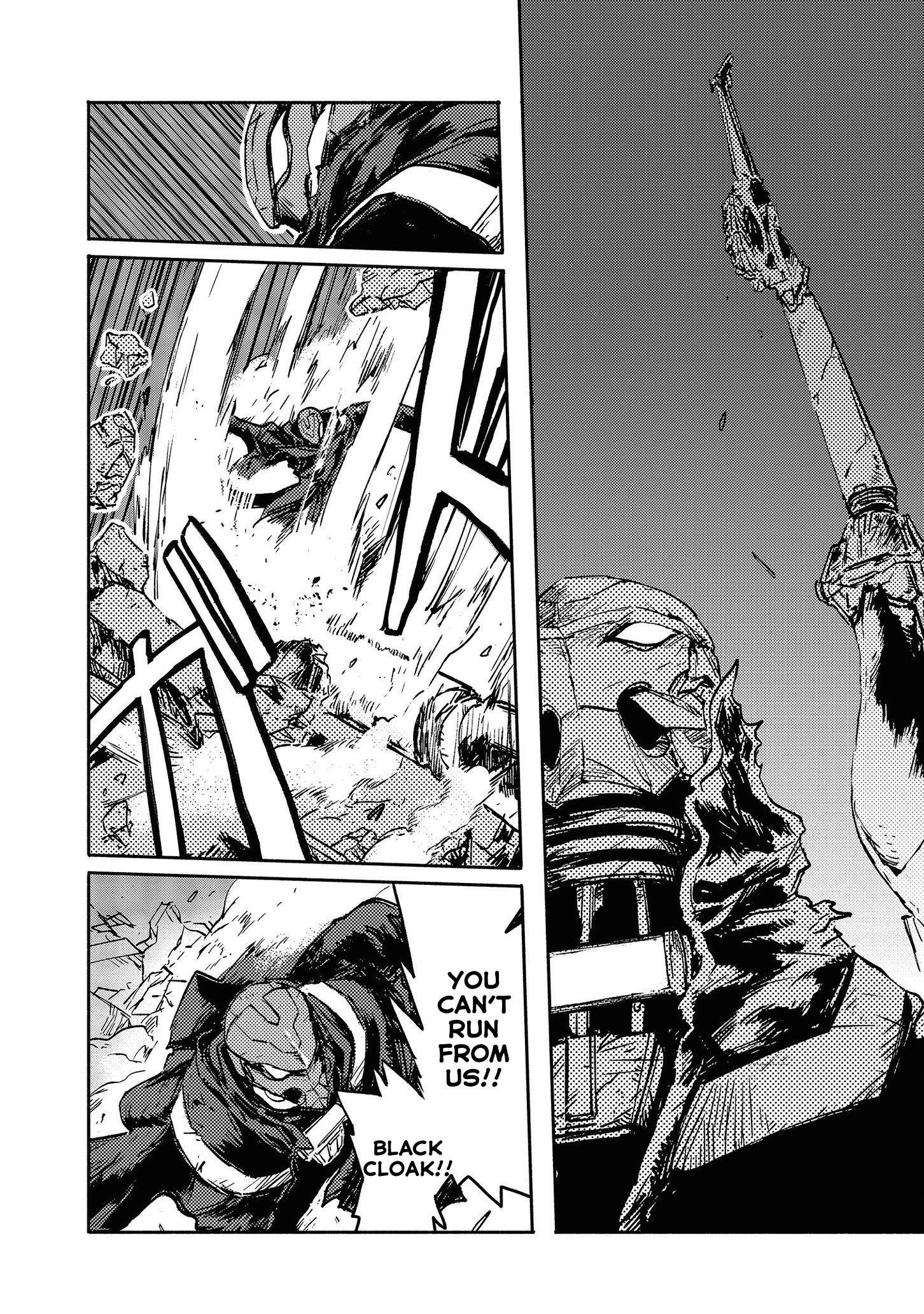 Colorless Chapter 11 - Page 17