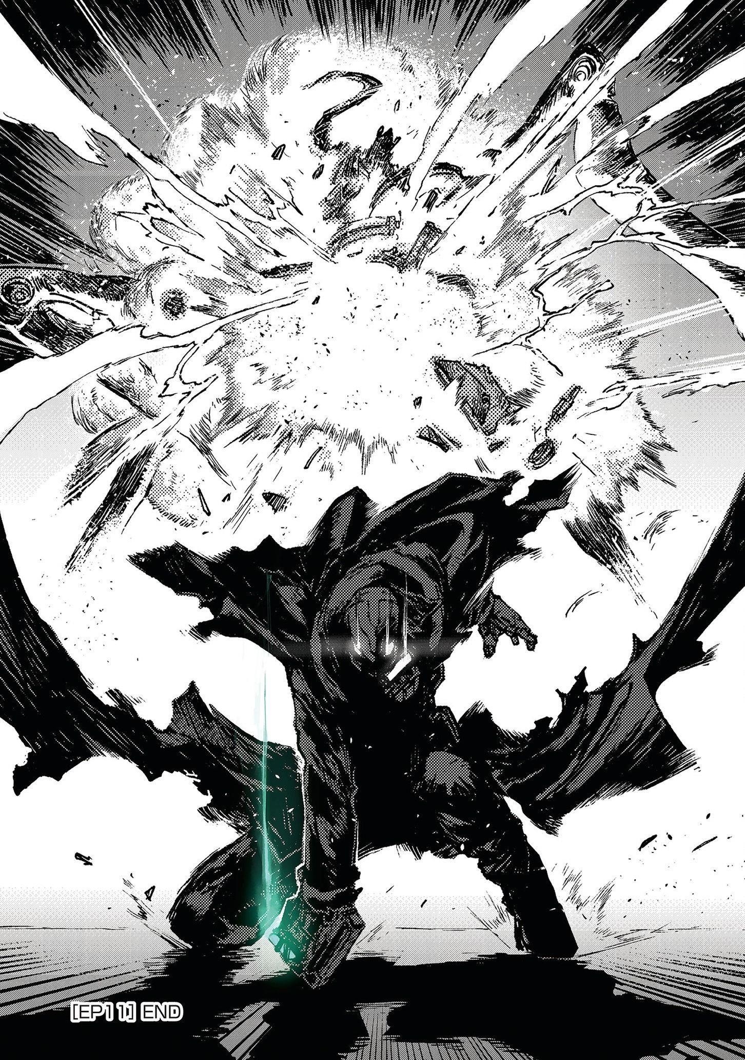 Colorless Chapter 11 - Page 25