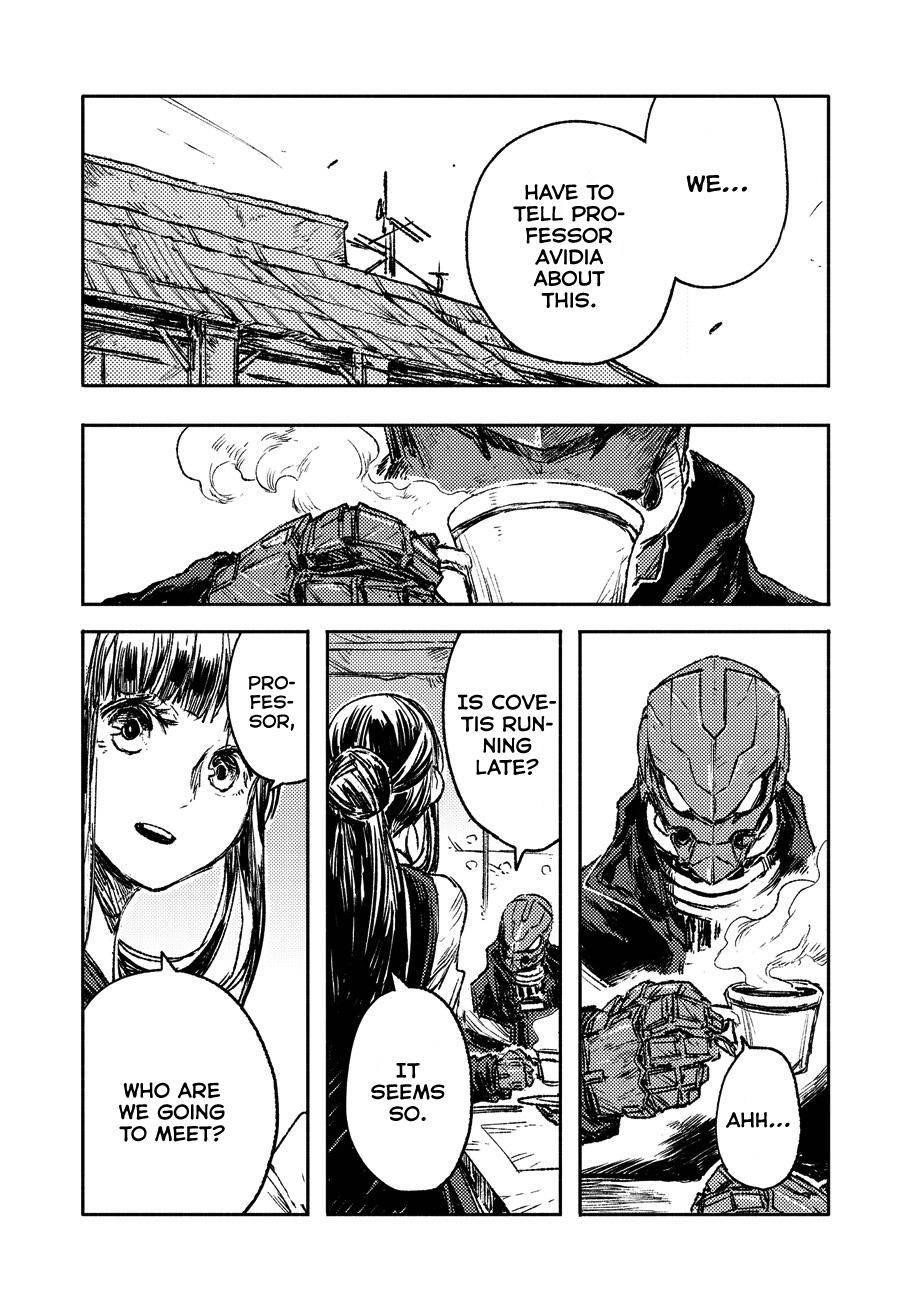 Colorless Chapter 18 - Page 10