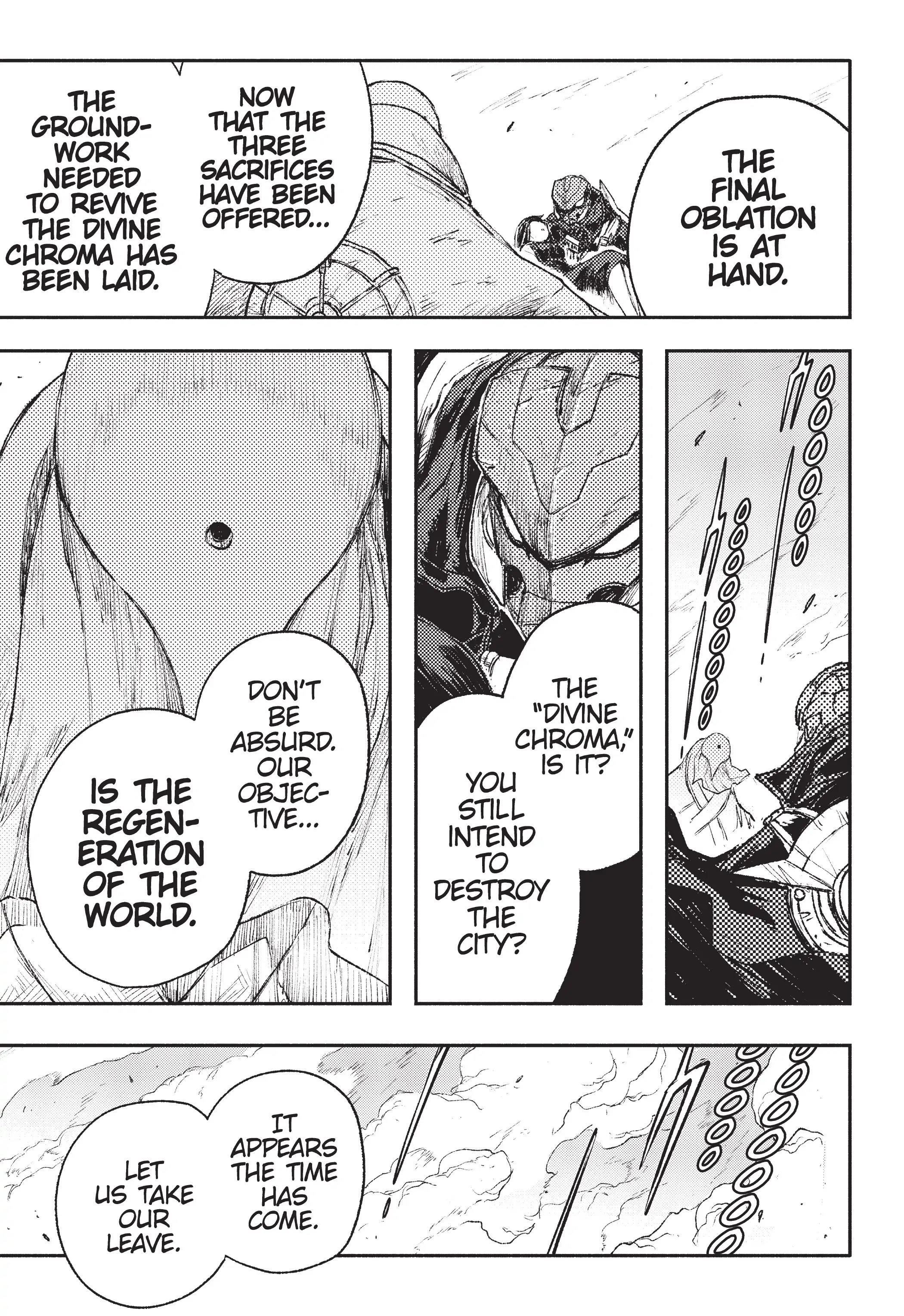 Colorless Chapter 25 - Page 12