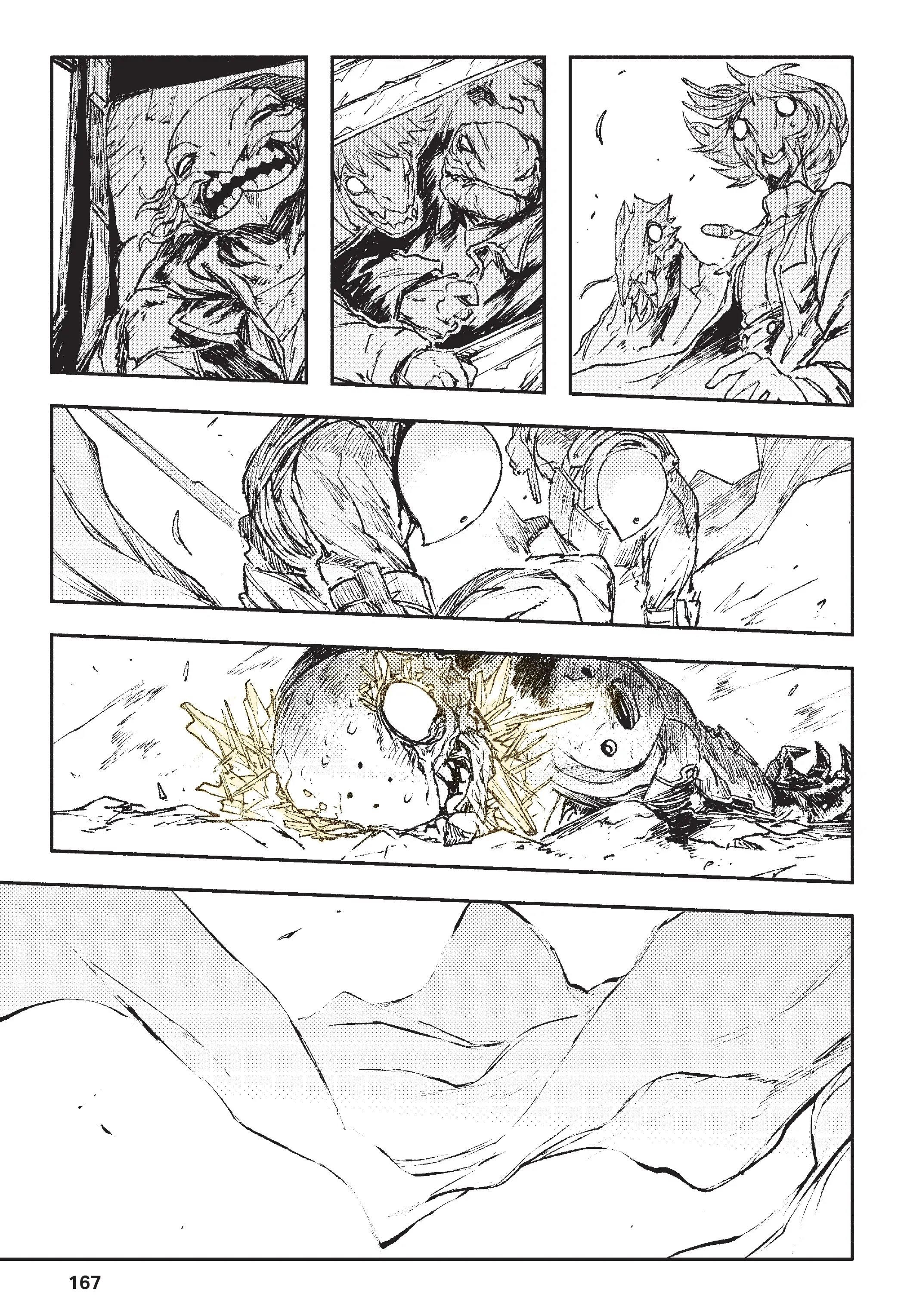 Colorless Chapter 25 - Page 5