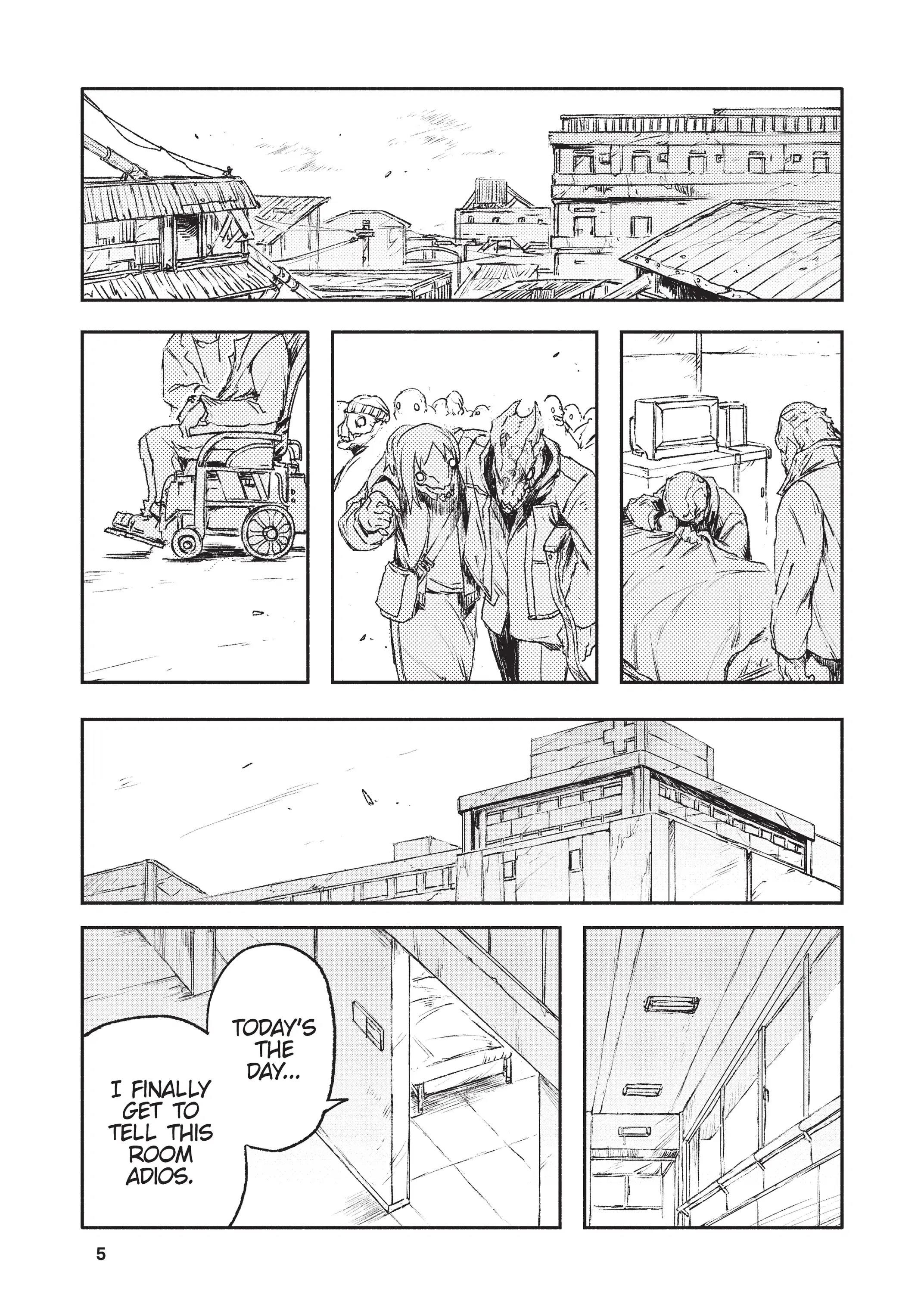 Colorless Chapter 27 - Page 6