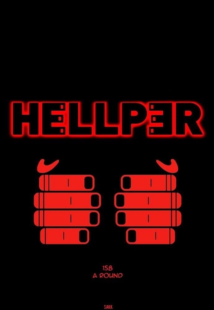 Hellper Chapter 159 - Page 1