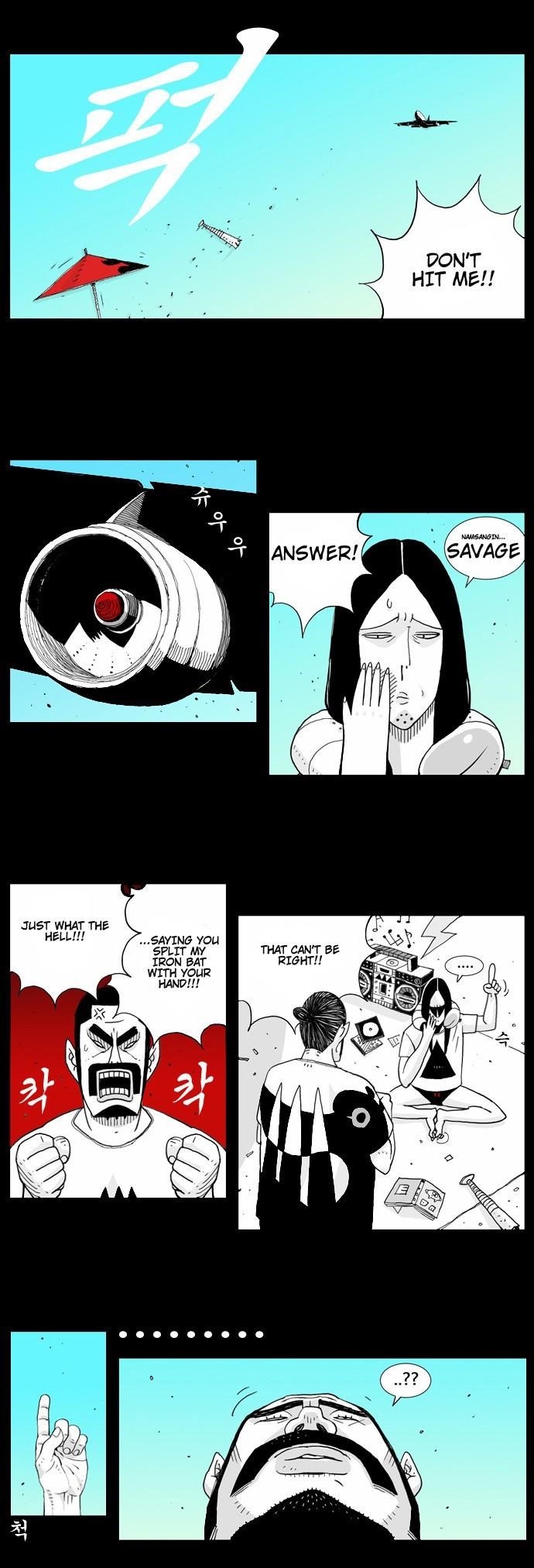 Hellper Chapter 18 - Page 7