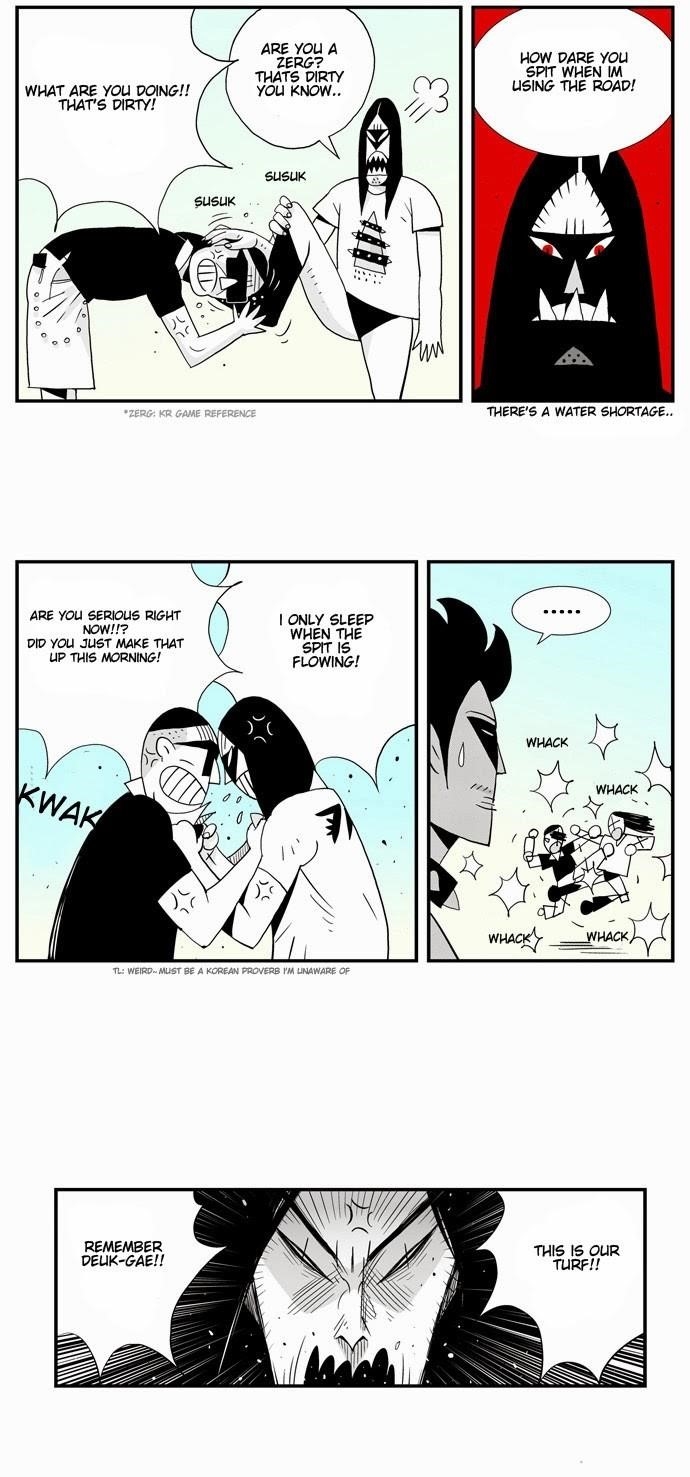 Hellper Chapter 22 - Page 18