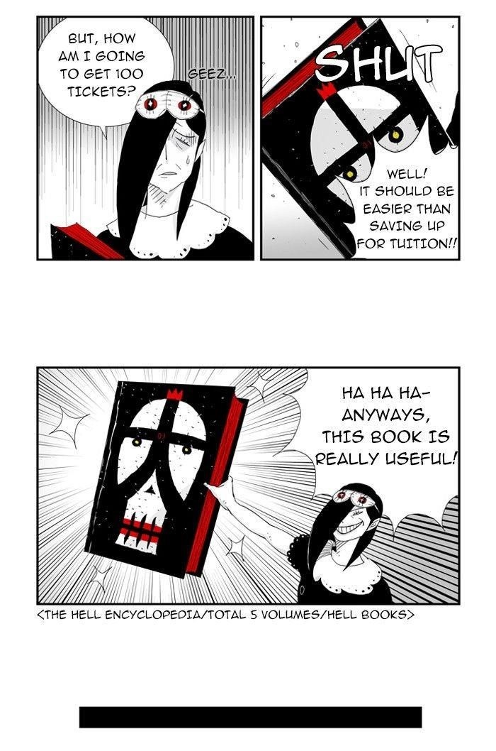 Hellper Chapter 30 - Page 23