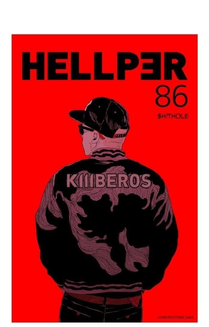 Hellper Chapter 86 - Page 1