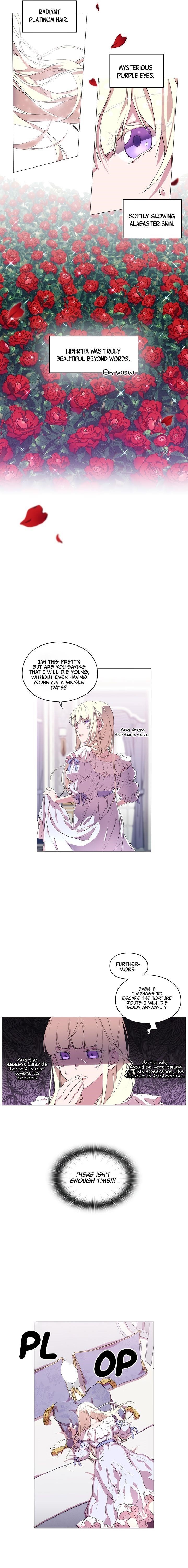 When the Villainess Loves Chapter 1 - Page 13