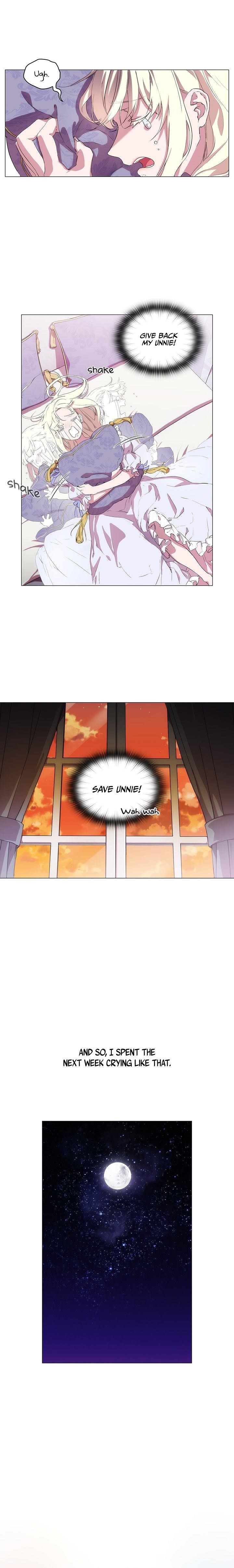 When the Villainess Loves Chapter 1 - Page 14