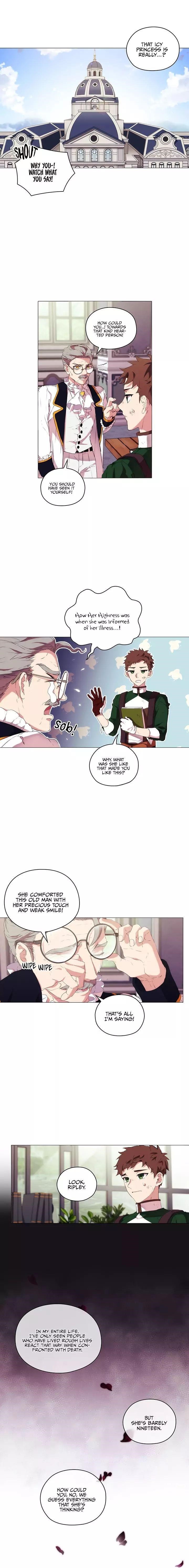 When the Villainess Loves Chapter 10 - Page 1