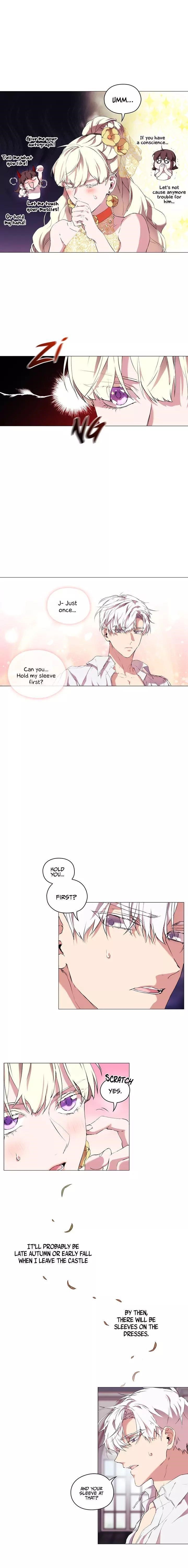 When the Villainess Loves Chapter 10 - Page 12