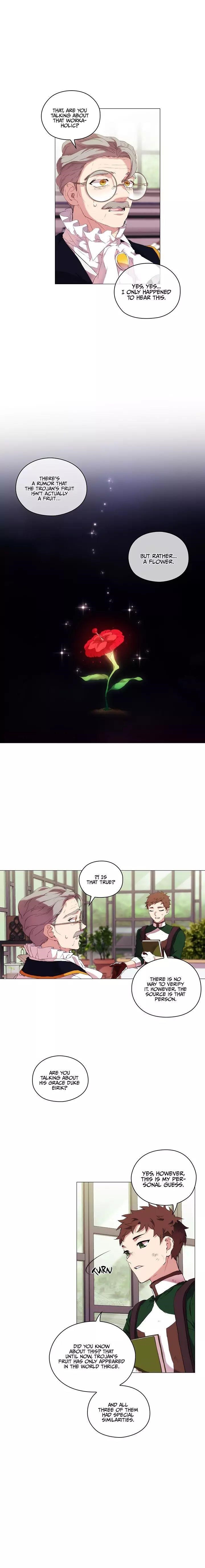 When the Villainess Loves Chapter 10 - Page 3