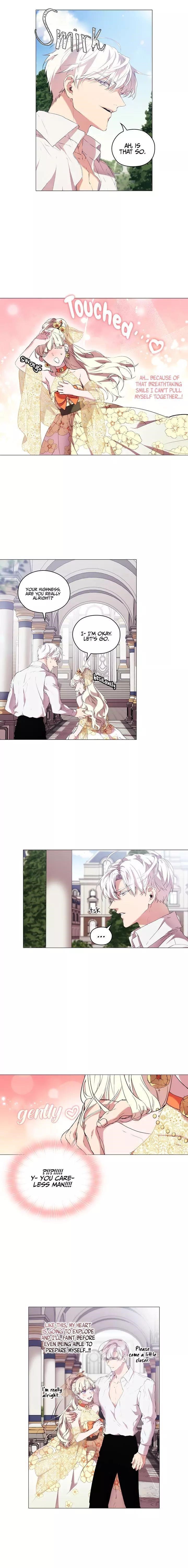 When the Villainess Loves Chapter 10 - Page 8