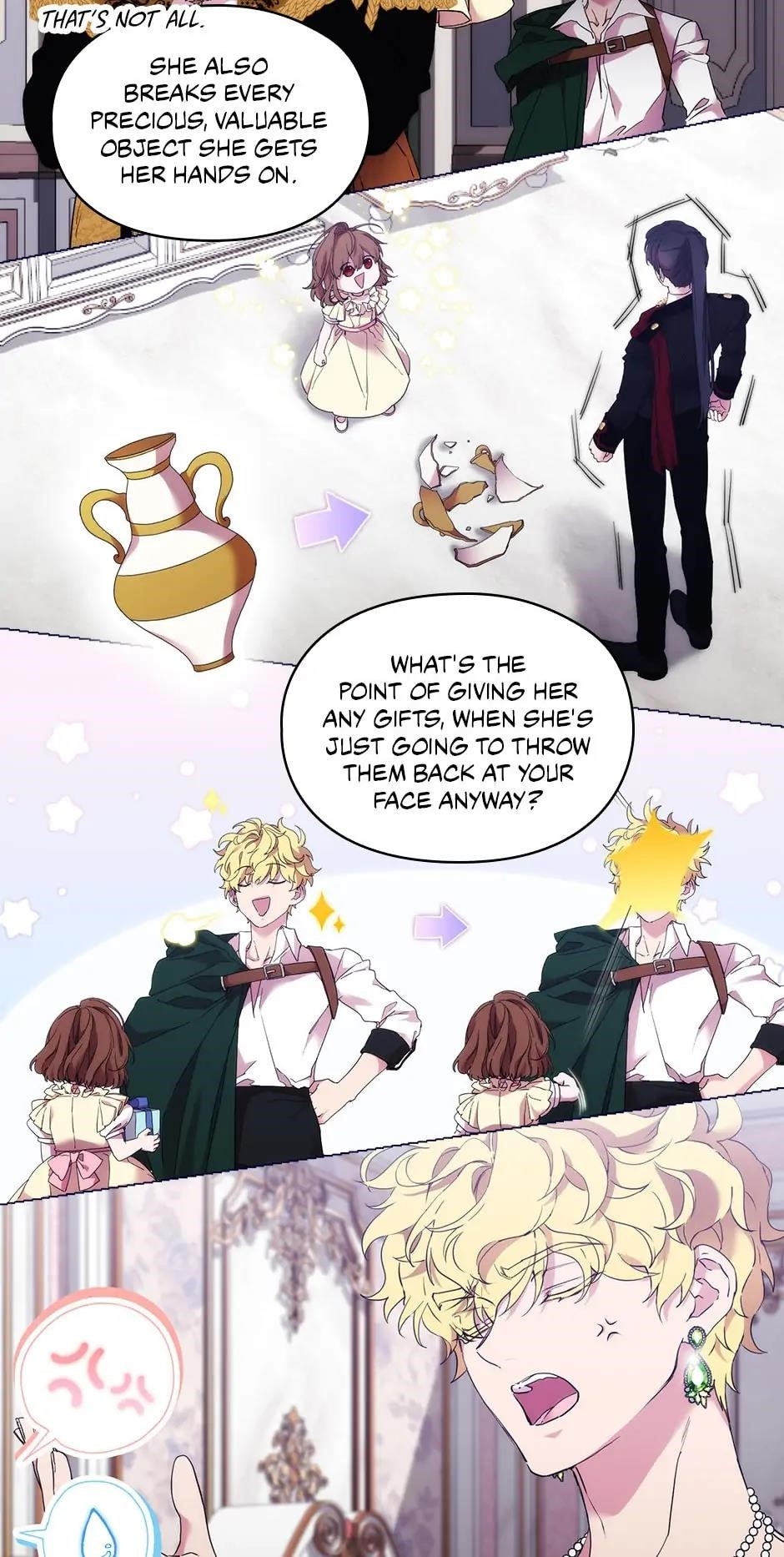 When the Villainess Loves Chapter 100 - Page 25