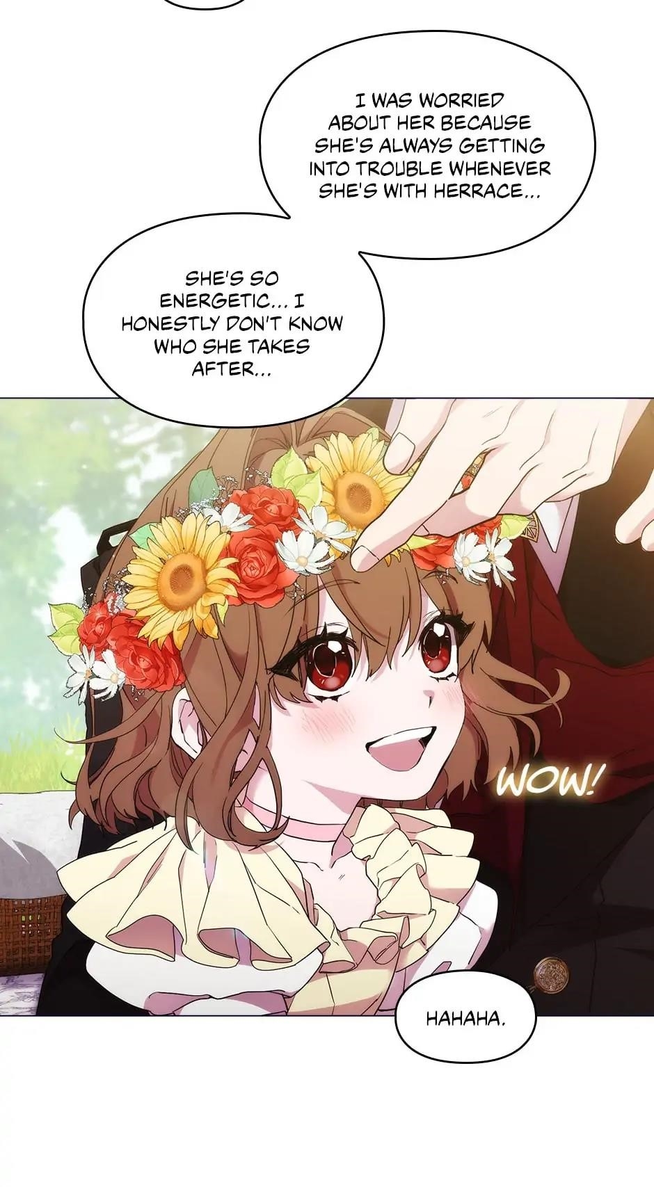 When the Villainess Loves Chapter 100 - Page 45