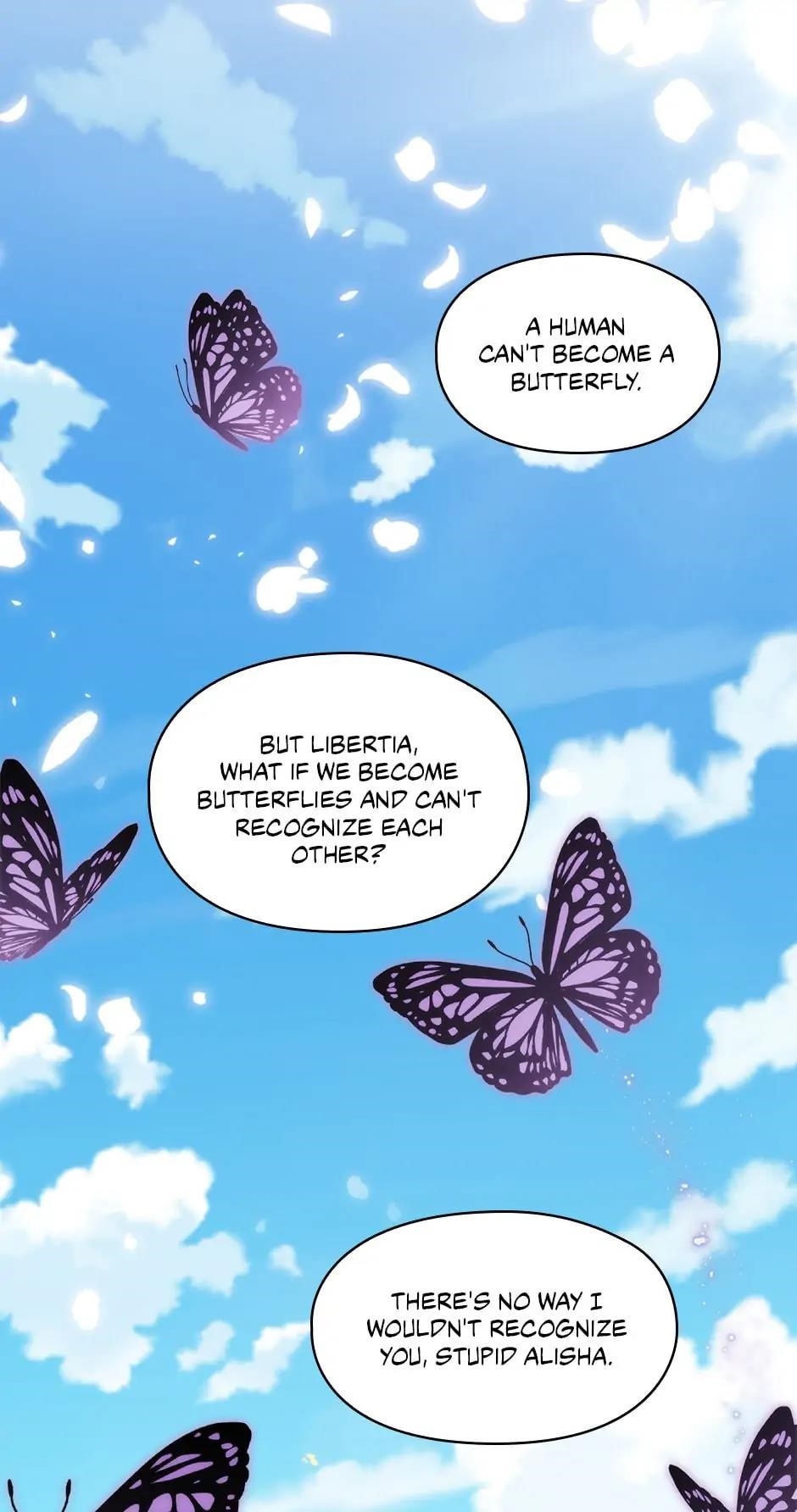 When the Villainess Loves Chapter 100 - Page 84