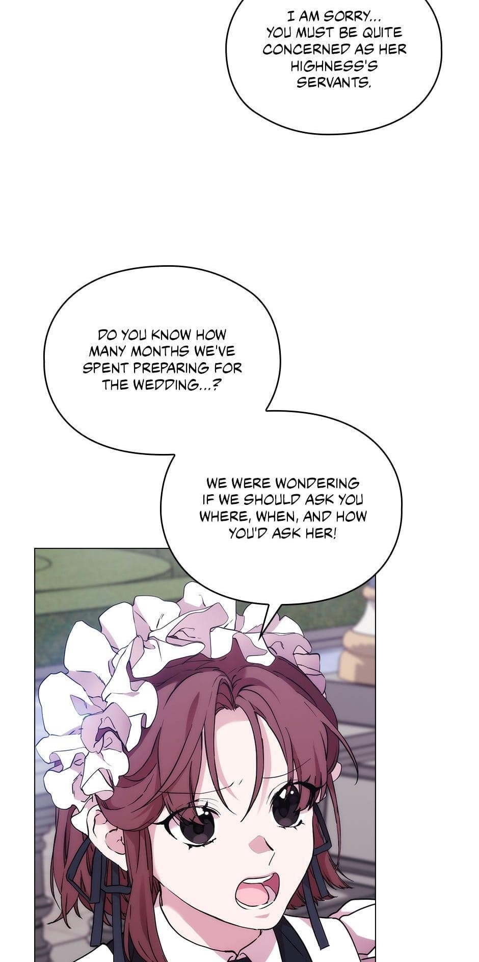 When the Villainess Loves Chapter 102 - Page 15