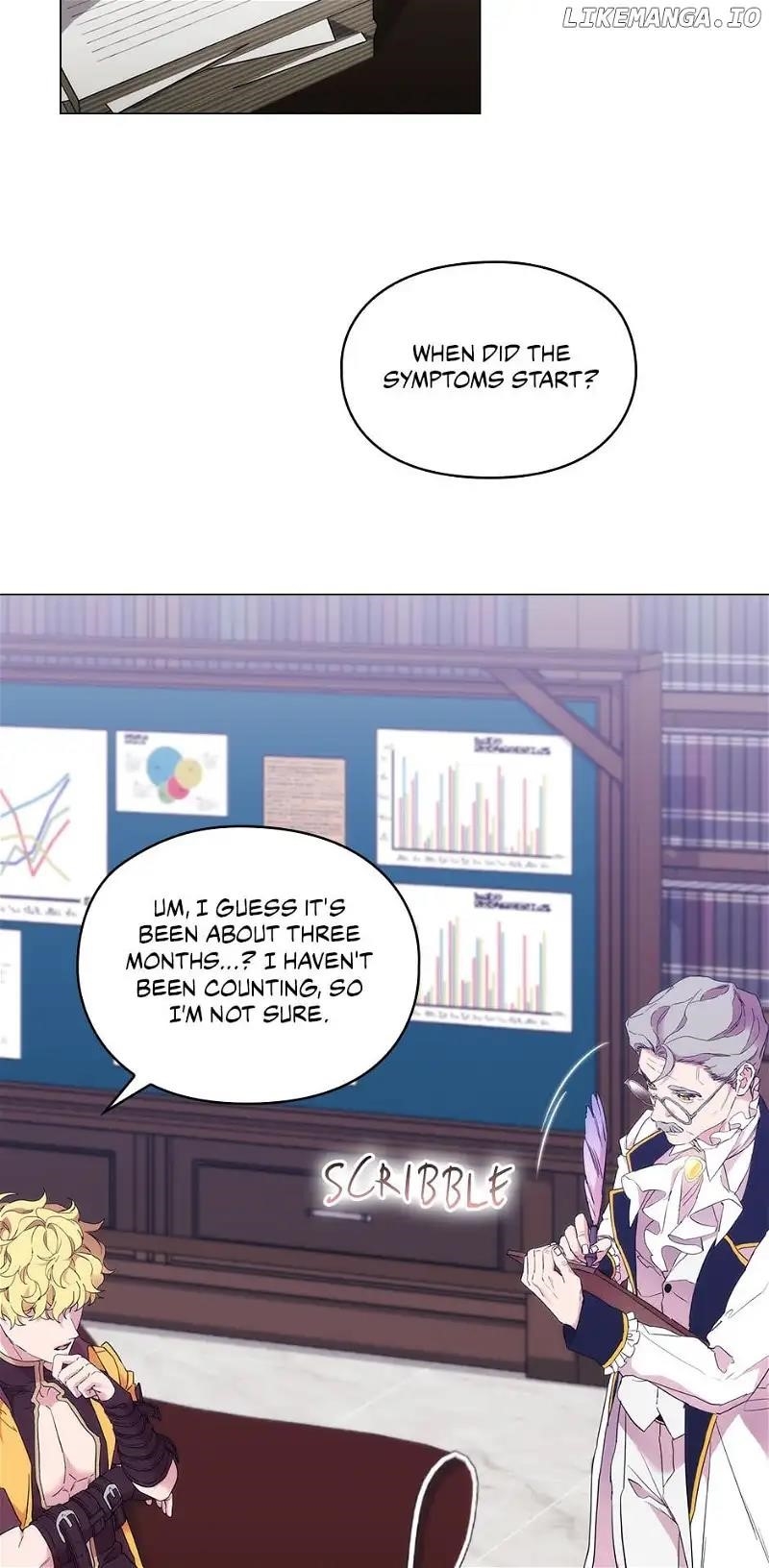 When the Villainess Loves Chapter 103 - Page 21