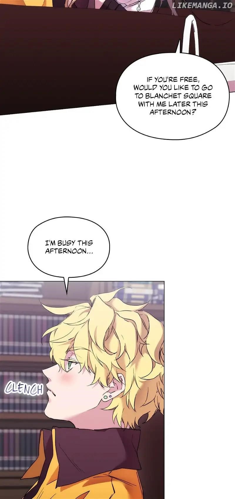 When the Villainess Loves Chapter 103 - Page 57