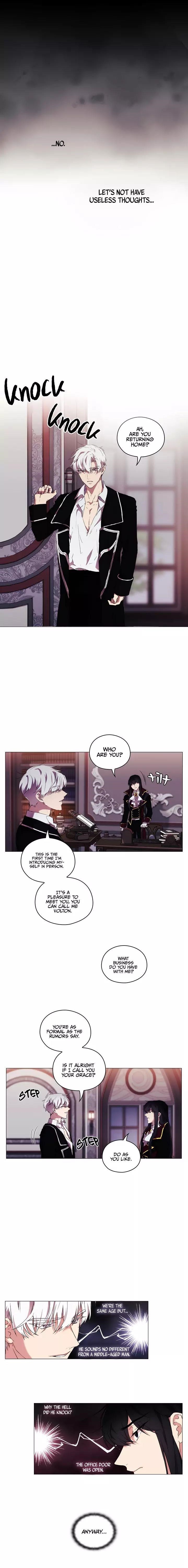 When the Villainess Loves Chapter 12 - Page 13