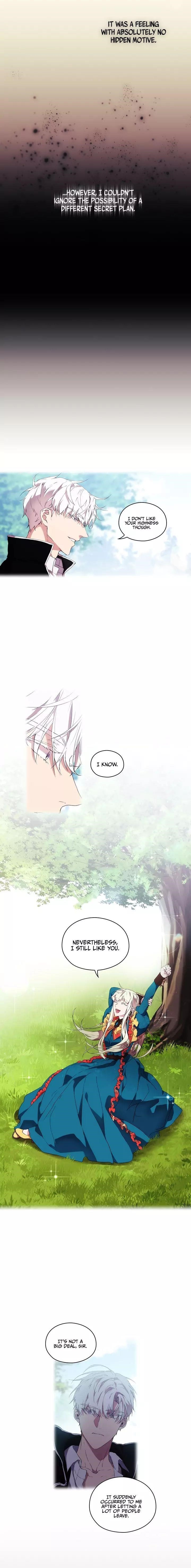 When the Villainess Loves Chapter 12 - Page 7