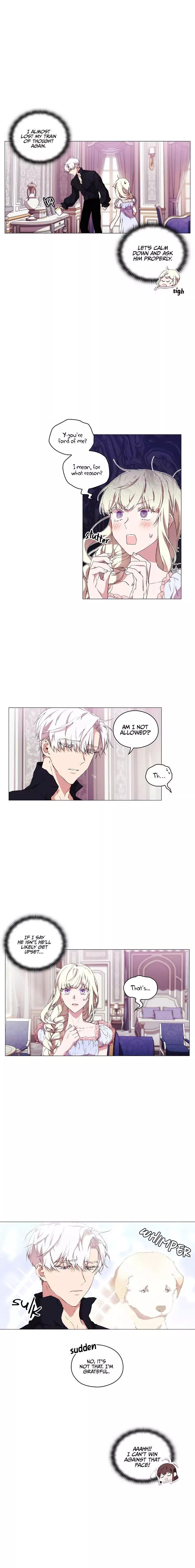 When the Villainess Loves Chapter 15 - Page 6