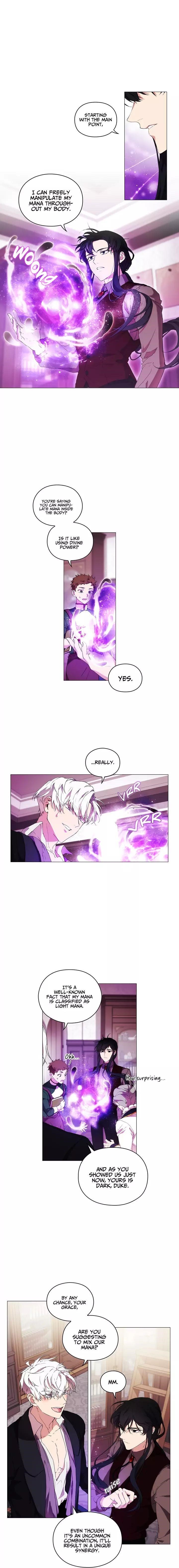 When the Villainess Loves Chapter 16 - Page 10