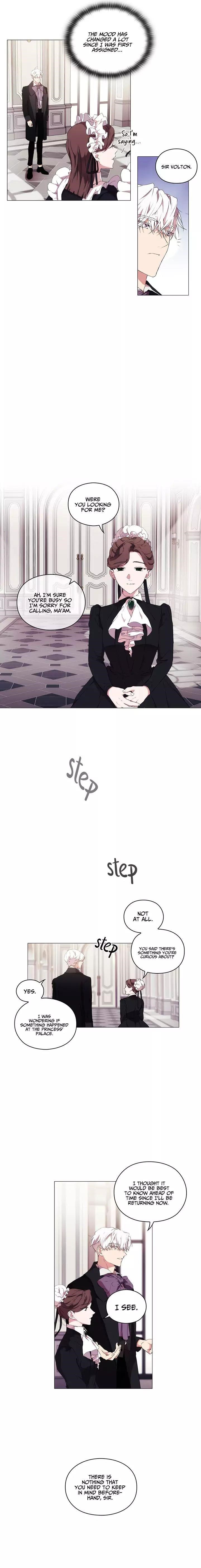 When the Villainess Loves Chapter 16 - Page 5