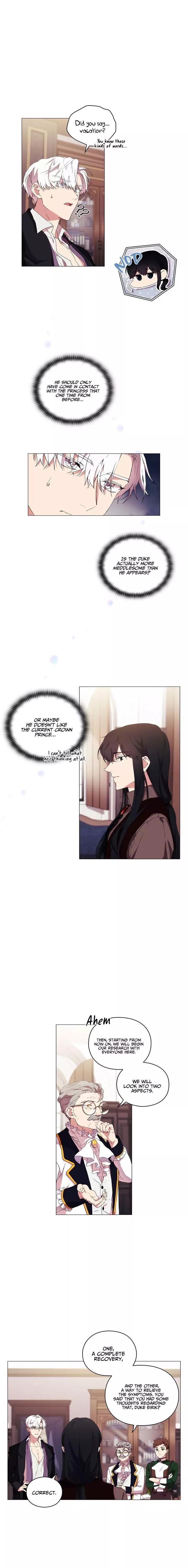 When the Villainess Loves Chapter 16 - Page 9