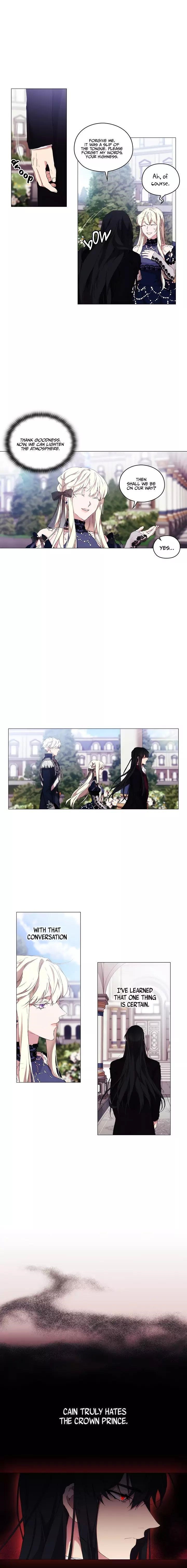 When the Villainess Loves Chapter 17 - Page 13