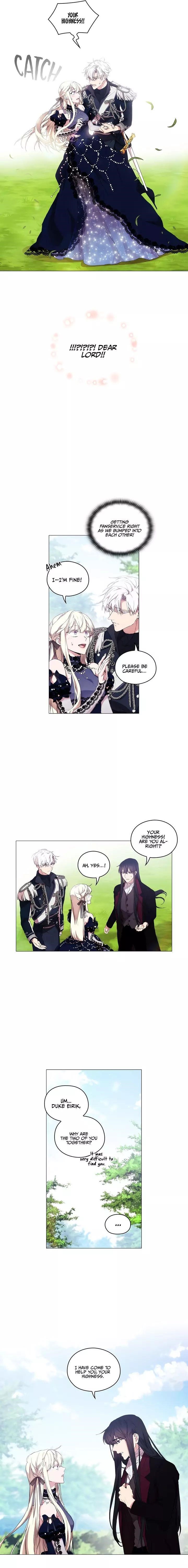 When the Villainess Loves Chapter 17 - Page 2