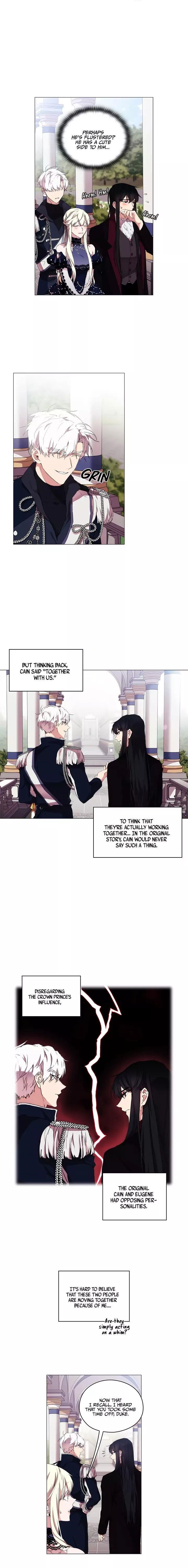 When the Villainess Loves Chapter 17 - Page 4