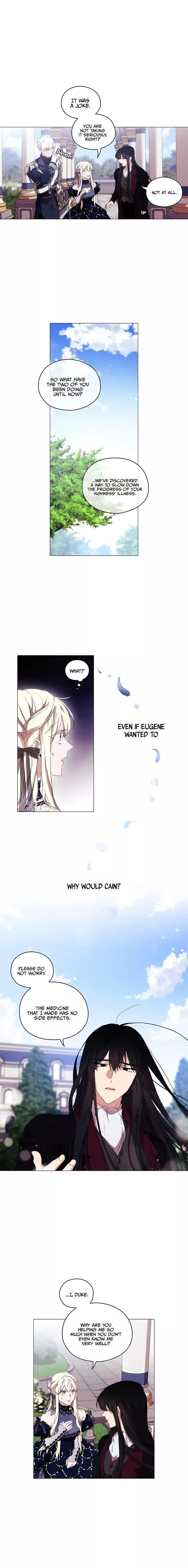 When the Villainess Loves Chapter 17 - Page 7