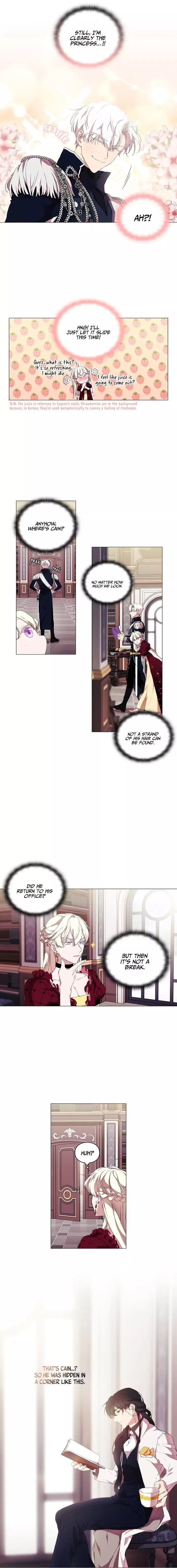 When the Villainess Loves Chapter 18 - Page 10