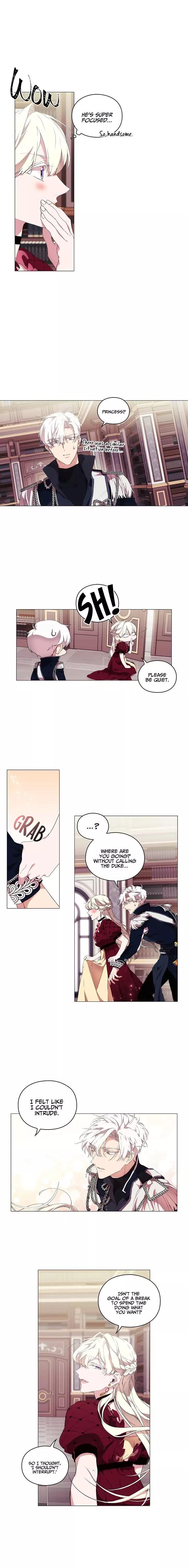 When the Villainess Loves Chapter 18 - Page 11