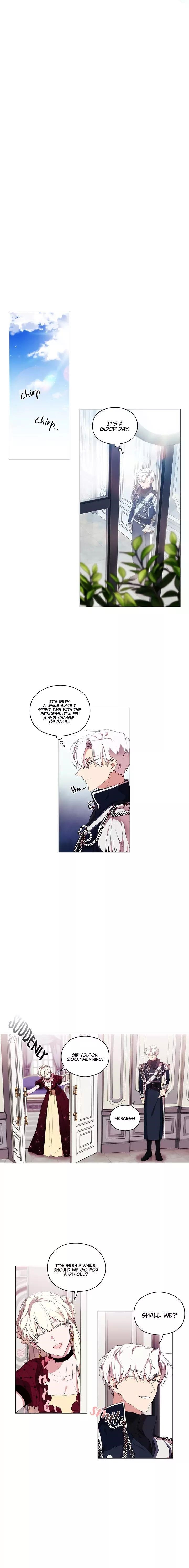 When the Villainess Loves Chapter 18 - Page 8