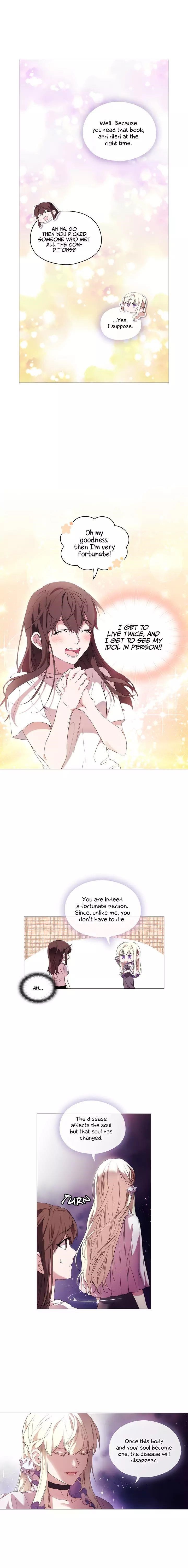 When the Villainess Loves Chapter 2 - Page 2