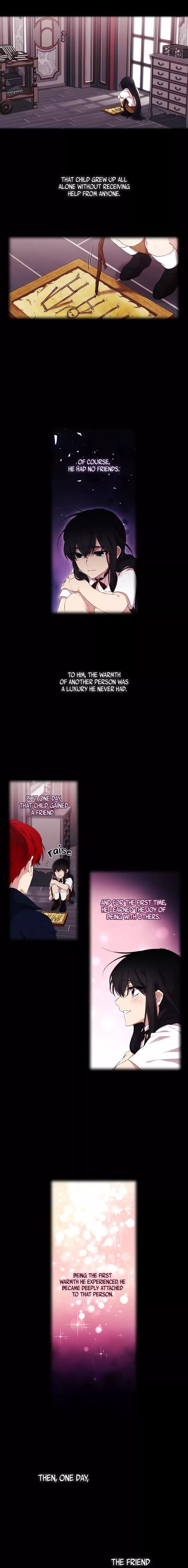 When the Villainess Loves Chapter 20 - Page 5