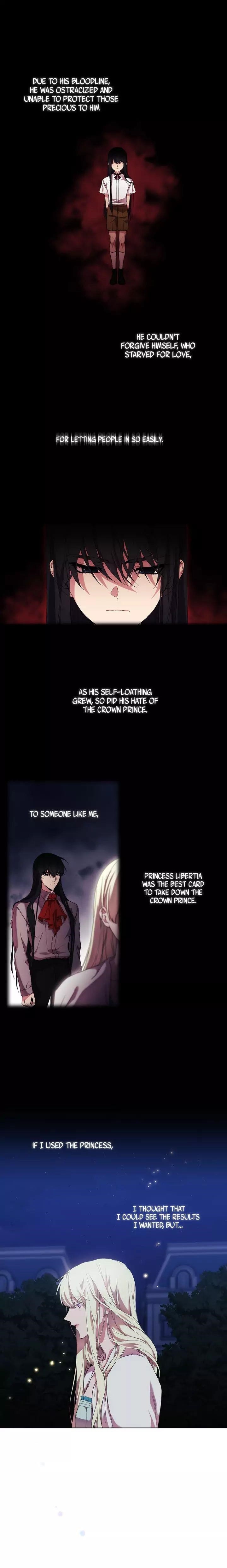 When the Villainess Loves Chapter 21 - Page 1