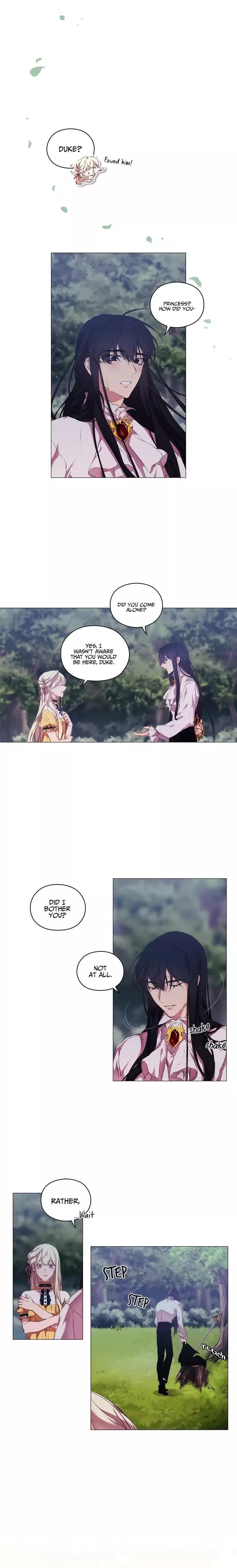 When the Villainess Loves Chapter 21 - Page 11