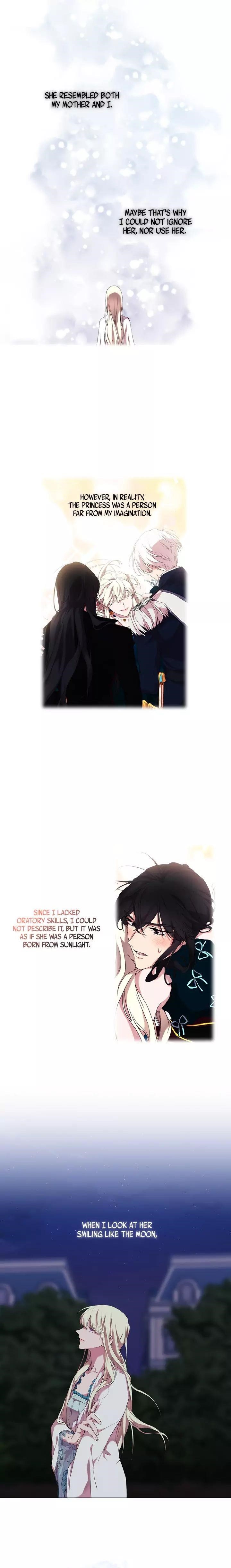 When the Villainess Loves Chapter 21 - Page 3