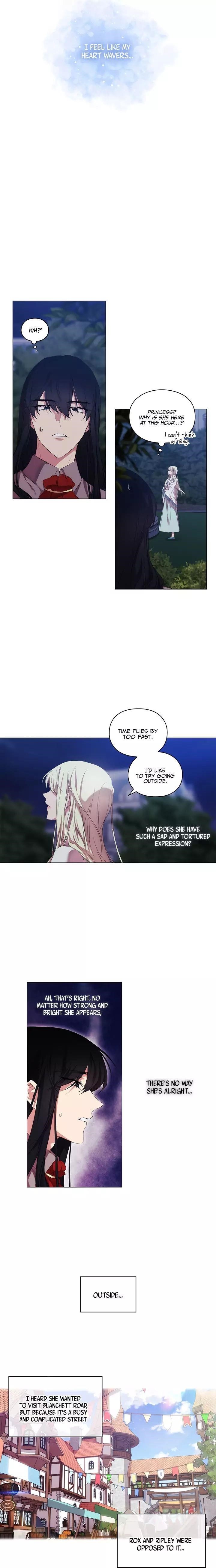 When the Villainess Loves Chapter 21 - Page 4