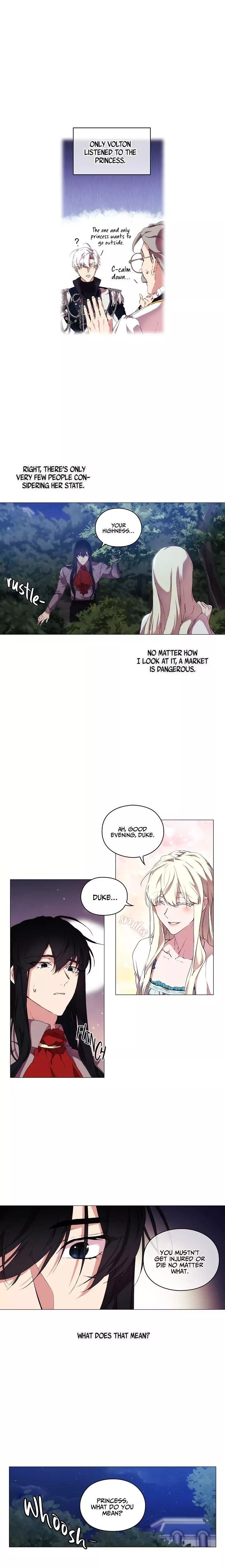 When the Villainess Loves Chapter 21 - Page 5