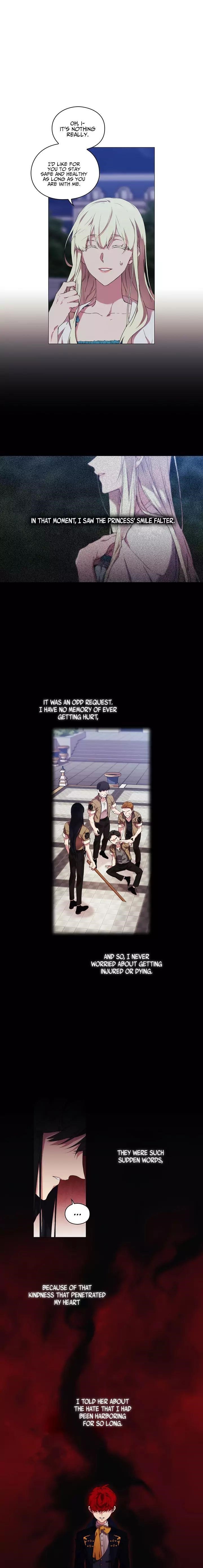 When the Villainess Loves Chapter 21 - Page 6