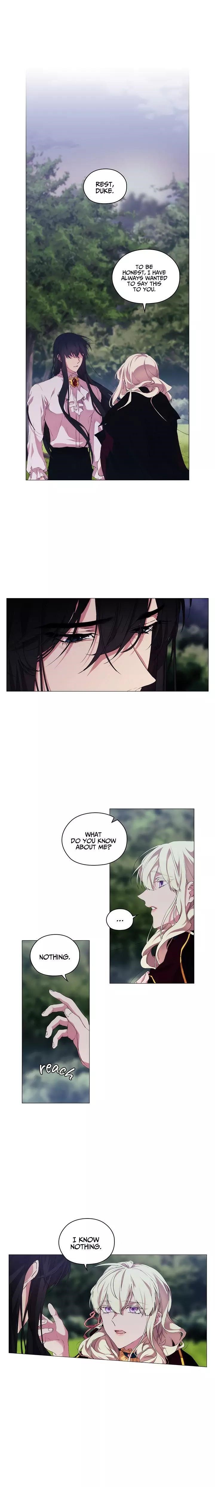 When the Villainess Loves Chapter 22 - Page 1