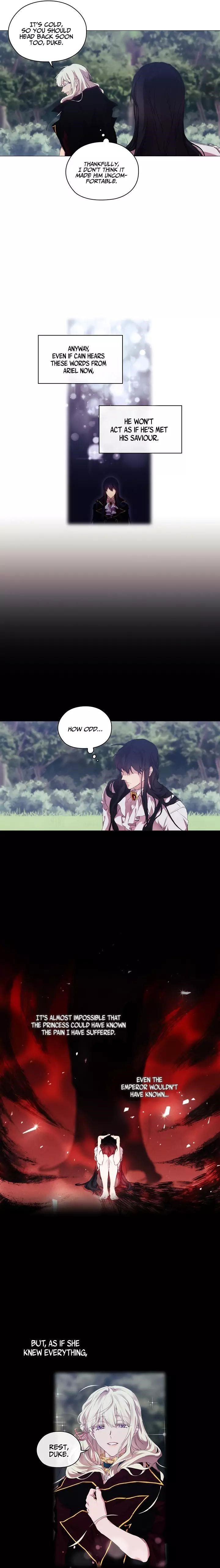 When the Villainess Loves Chapter 22 - Page 4