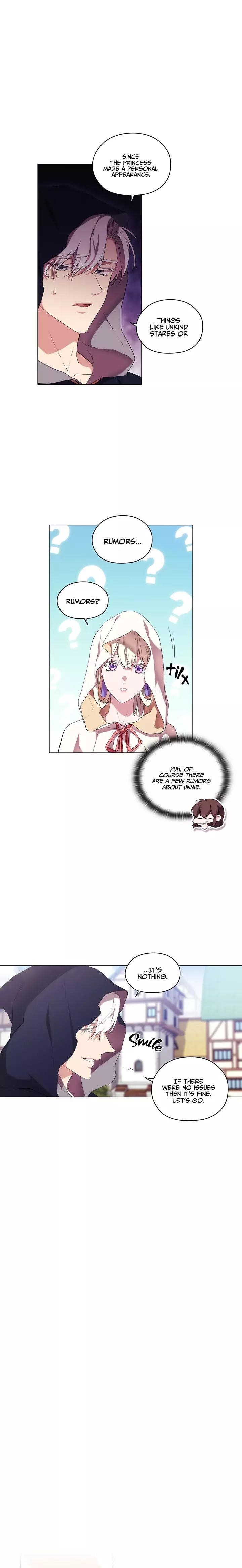 When the Villainess Loves Chapter 23 - Page 10