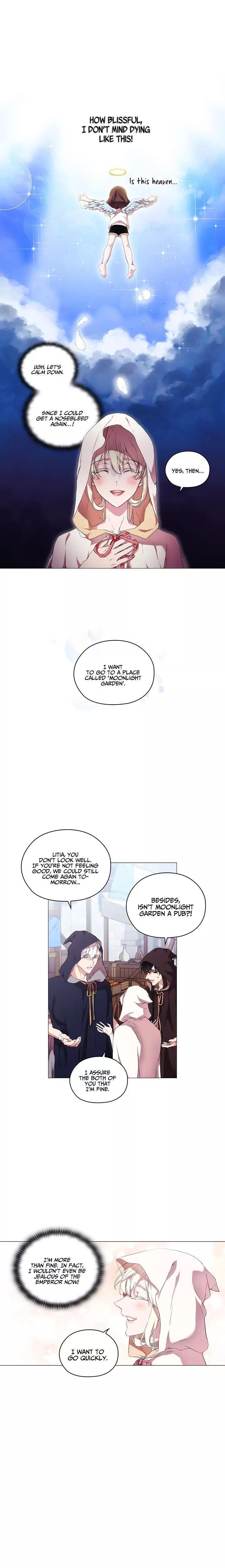 When the Villainess Loves Chapter 23 - Page 13