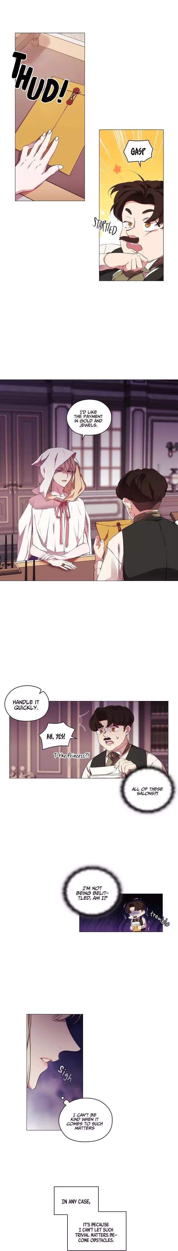 When the Villainess Loves Chapter 23 - Page 7