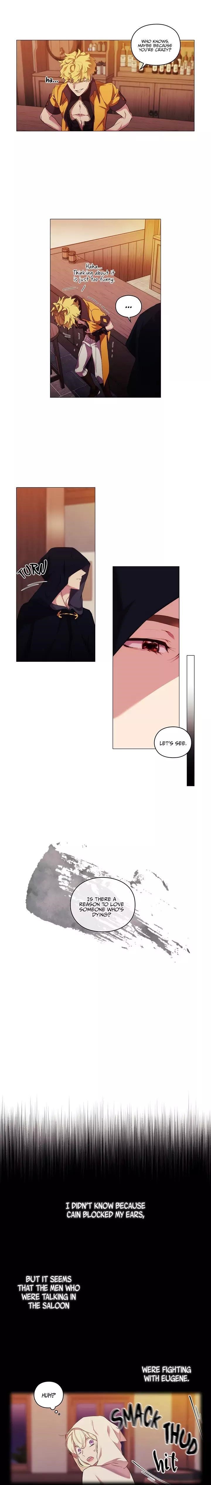 When the Villainess Loves Chapter 24 - Page 13